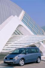 Renault Espace IV 2002 года